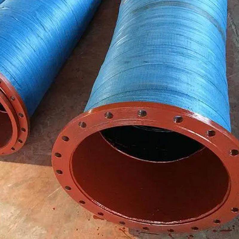 大口径钢丝编织胶管输水胶管泥浆排水耐油耐压矿用橡胶管高压胶管,淘宝优惠券,粉丝福利购,淘宝优惠卷