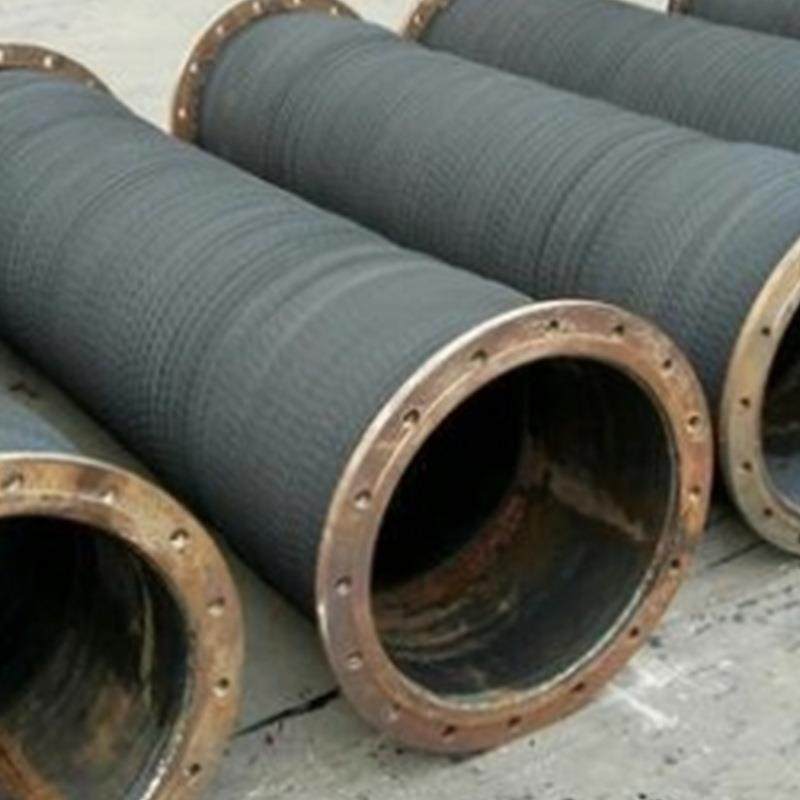 大口径钢丝编织胶管输水胶管泥浆排水耐油耐压矿用橡胶管高压胶管,淘宝优惠券,粉丝福利购,淘宝优惠卷