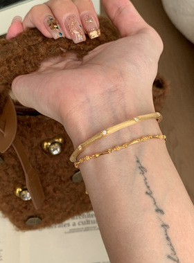 小红书爆款节节高升转运手链女