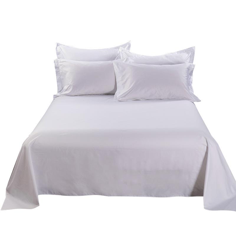 Hotel linen bedding, hotel suite, bed sheets, satin bedding, factory direct sales
