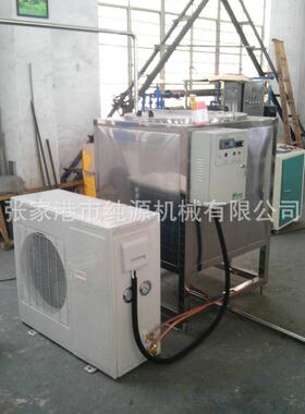 厂家小型多功能糖浆冷却器江苏制冷饮料机械