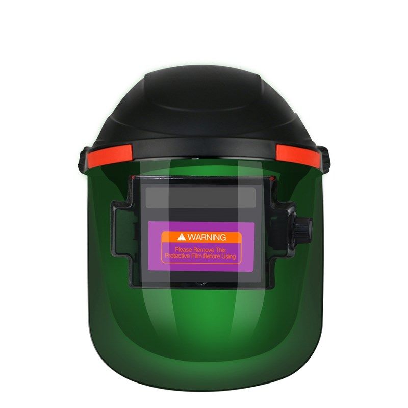 变光电焊面罩全脸轻便防护面具氩弧焊专用头戴式焊帽焊接眼镜,淘宝优惠券,粉丝福利购,淘宝优惠卷