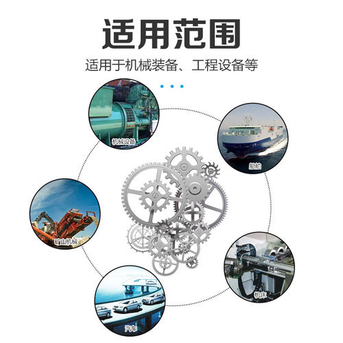 1.2寸20A双排平片链轮/配20A-2双排链条/10-40齿/标准1.2寸平双排 - 图2