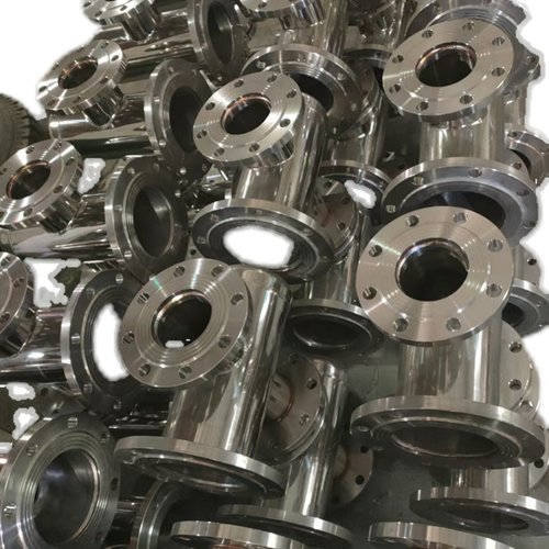 304不锈钢 除油过滤器压缩空气负压过滤蒸汽CTAH级精密法兰过滤器 - 图3