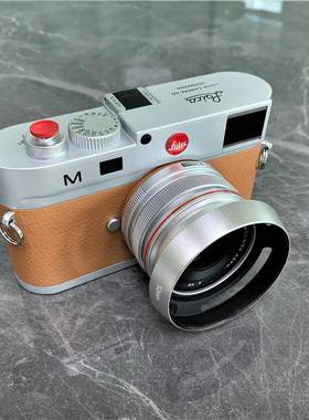 爱马版棕色QZA士徕复古模相机型特别款样板房摆卡件展示模特摄影