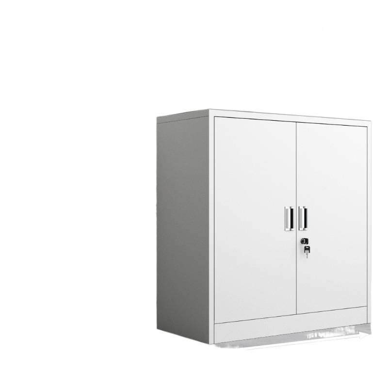 分下节矮柜钢铁皮柜办公室财务收纳件带文柜柜资料柜制家1用阳台,淘宝优惠券,粉丝福利购,淘宝优惠卷