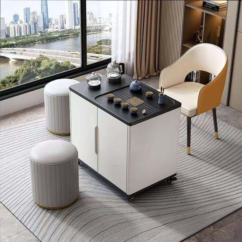 可移动茶台沙发车阳台泡茶桌TGW茶户型家用边几简约体烧水壶一茶,淘宝优惠券,粉丝福利购,淘宝优惠卷