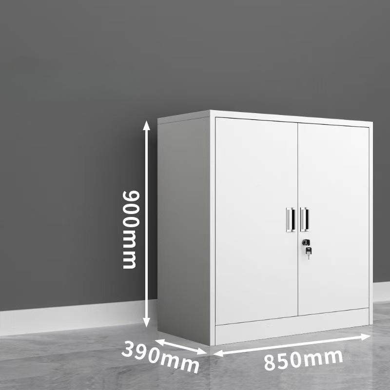 分下节矮柜钢铁皮柜办公室财务收纳件带文柜柜资料柜制家1用阳台,淘宝优惠券,粉丝福利购,淘宝优惠卷