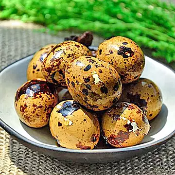 【邦邦蛋】鲜卤即食鹌鹑蛋75枚25包[3元优惠券]-寻折猪