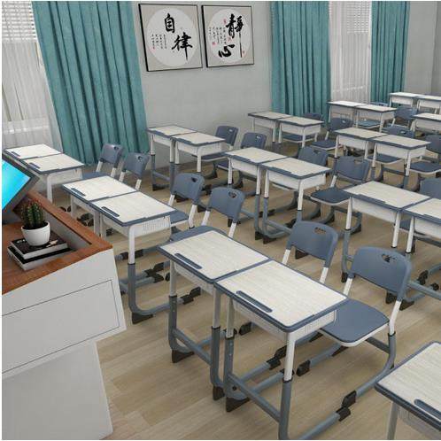 可升降课桌椅中小学生单人课桌现代简约辅导机构儿童专用学习桌,淘宝优惠券,粉丝福利购,淘宝优惠卷