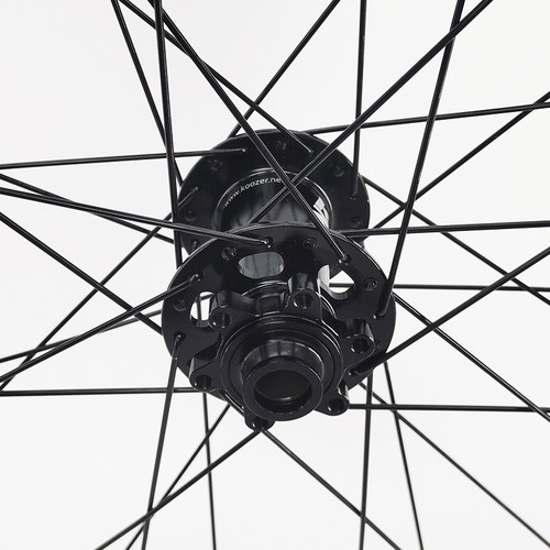 KOOZER XM490花鼓自编太阳MTX33车圈 山地轮组 26 27.5寸 高强度 - 图3