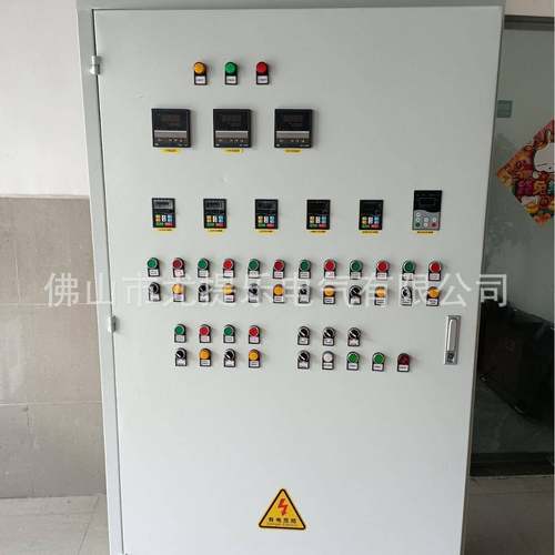 节电环保户内户外保设备订金控制箱能/配箱/配电柜PLC控环制柜 - 图0