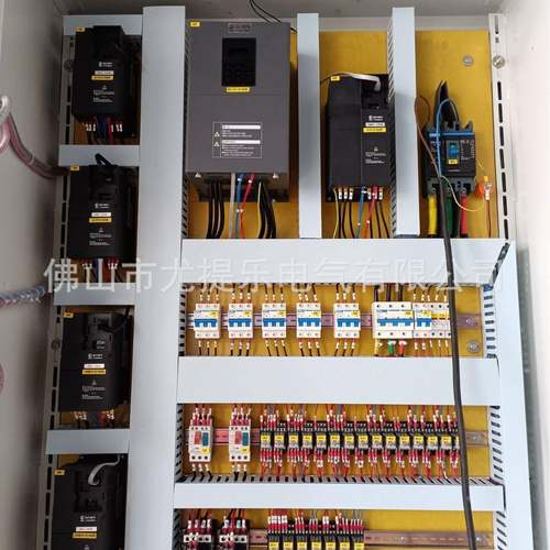 节电环保户内户外保设备订金控制箱能/配箱/配电柜PLC控环制柜 - 图2