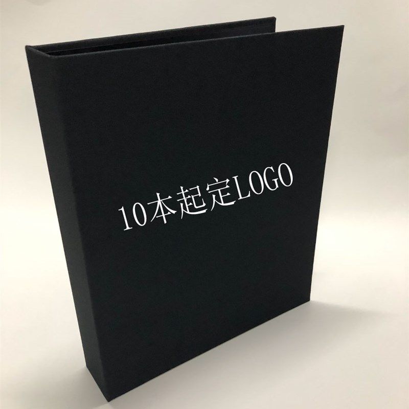 黑色布面A4单格活页夹面料皮革样品册毛巾布样色卡本欢迎零售,淘宝优惠券,粉丝福利购,淘宝优惠卷