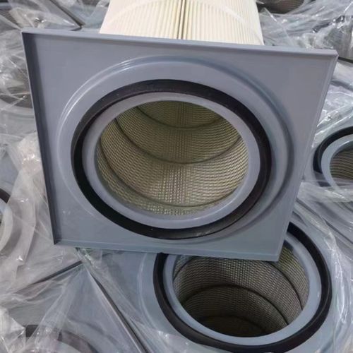 工业除尘滤芯六耳快拆除尘器喷塑粉末滤芯涂装喷砂抛丸机吸尘滤筒 - 图2