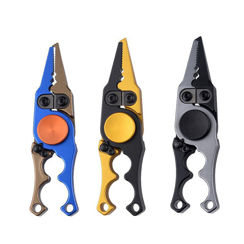 路亚钳新款多功能小巧型刃口钓鱼钳路亚剪鱼线开口环便携鱼钳工具,淘宝优惠券,粉丝福利购,淘宝优惠卷