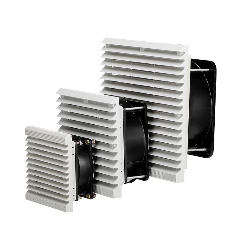 Lamp Fansen 2000 cooling air set flow EKK fan distribution box chassis shaft cabinet silent fan 2260V