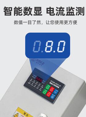 水泵制箱一一备启用动配控电箱排污浮球压制力RS-1K2S-液位三相数