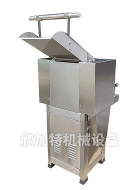 用面皮压面动机静音多功商能仿手11工电擀做面条机不锈钢切面轧面