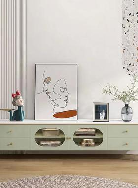 现代创意视柜摆件电居BSH搭客厅家餐边柜组合套装样板房软装配装