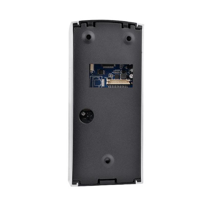 Youku M12 access control machine fingerprint swipe card identification employee entry and exit password door opening and attendance all-in-one machine