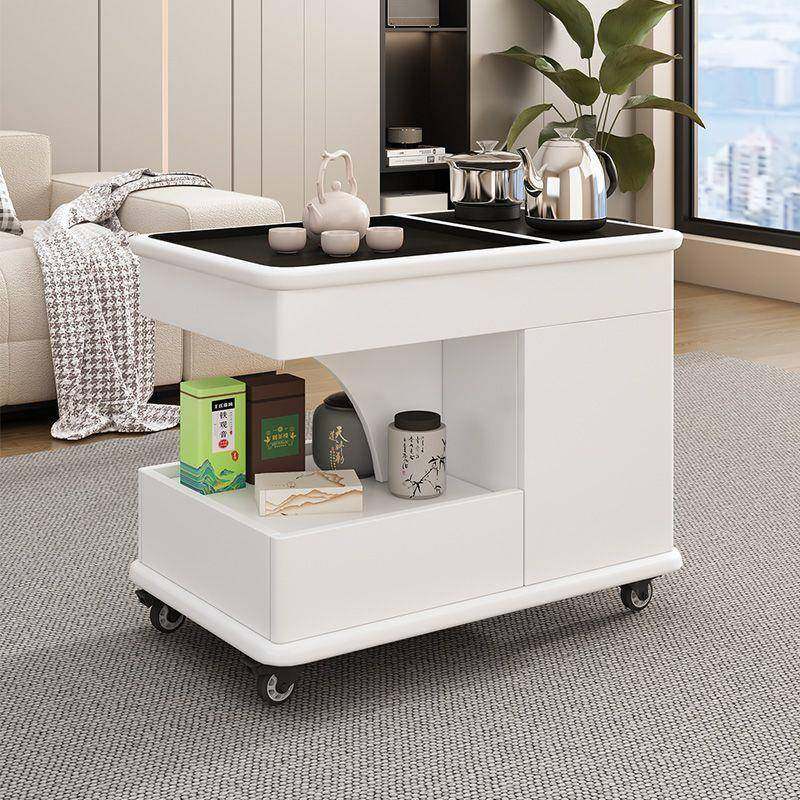 移动实木茶几客厅家用阳台边柜茶桌茶台水壶泡茶一体沙发侧边,淘宝优惠券,粉丝福利购,淘宝优惠卷