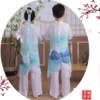 Authentic children's clothing performance, Tongzigui chorus, student sports meeting, traditional Chinese literature, children's poetry recitation, Chinese style performance