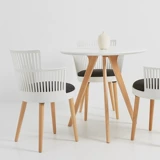 Северная Европа простой столик и председатель комбинированный таблица таблицы конференции конференция конференция конференция на стол повседневной повседневный круглый стол стол