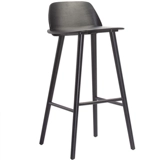 Дизайнерская современная подставка для ног из натурального дерева, чай с молоком, популярно в интернете