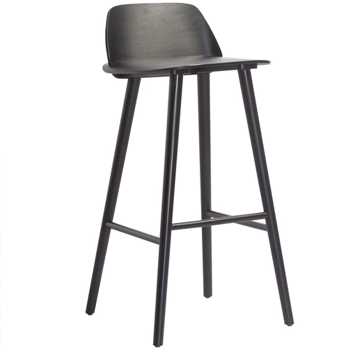 Дизайнерская современная кофейная подставка для ног из натурального дерева, популярно в интернете