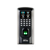 Automatic door central control smart F7 fingerprint attendance access control machine glass sliding door electronic access control all-in-one machine color screen