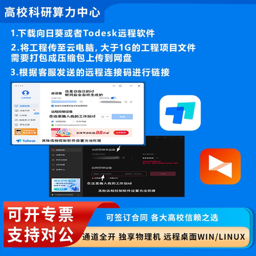 fluent cfx流体计算仿真CFDTD工作站出租用ansys服务器远程主机 - 图1