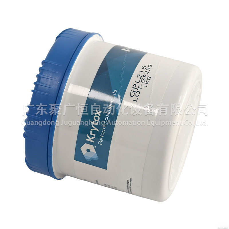 杜邦Krytox GPL 216 1kg 工业设备轴承齿轮箱变速器润滑脂耐磨油,淘宝优惠券,粉丝福利购,淘宝优惠卷