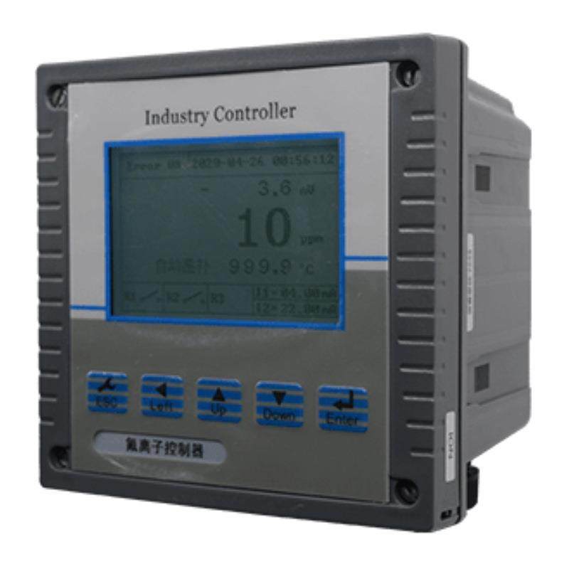 工业氯离子监测仪工业废水氟钙镁离子在线监测仪电极法探头RS485,淘宝优惠券,粉丝福利购,淘宝优惠卷