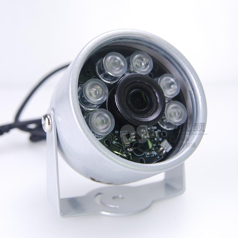 HD-SDI车载星光级摄像机红外防水抗震车辆游艇轮船码头监控摄像头 - 图1