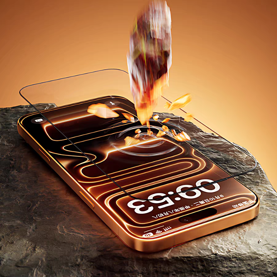 【康宁无尘仓秒贴】适用苹果16/17promax钢化膜iPhone15/14pro高清护眼手机膜13防窥膜plus防蓝光por屏幕贴膜,淘宝优惠券,粉丝福利购,淘宝优惠卷