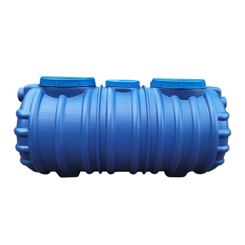 化粪池罐厕所改造一体成型三格式小型加厚家用新农村隔油池存水桶,淘宝优惠券,粉丝福利购,淘宝优惠卷