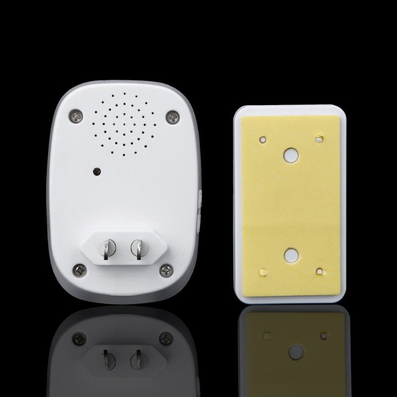 无线门铃家用不用电池 插电 防水遥控远距离别墅门铃一拖三呼叫器,淘宝优惠券,粉丝福利购,淘宝优惠卷