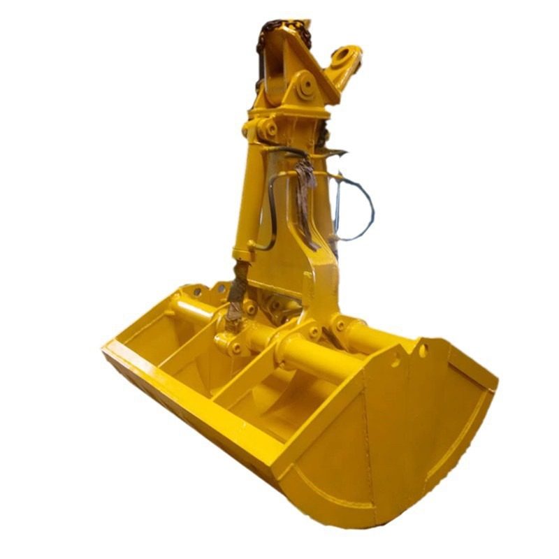 欧能机械供应码头装卸用行车电动液压贝壳斗 卸煤抓沙斗快速便捷,淘宝优惠券,粉丝福利购,淘宝优惠卷
