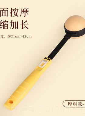 正品敲打经锤络背摩捶 家用捶背器按摩锤子按摩按棒经 络拍按摩槌
