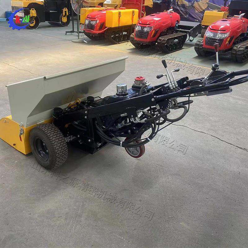 手扶自走沥青路面摊铺机 汽油液压路面裂缝修补机 沥青颗粒平铺机,淘宝优惠券,粉丝福利购,淘宝优惠卷