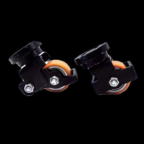 杭叉小金刚辅助轮架总成CBD15-A2MC1转向轮支架2吨全电动叉车配件 - 图3