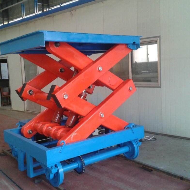 厂家可按照需求定做移动式升降机轨道行走式升降平台,淘宝优惠券,粉丝福利购,淘宝优惠卷