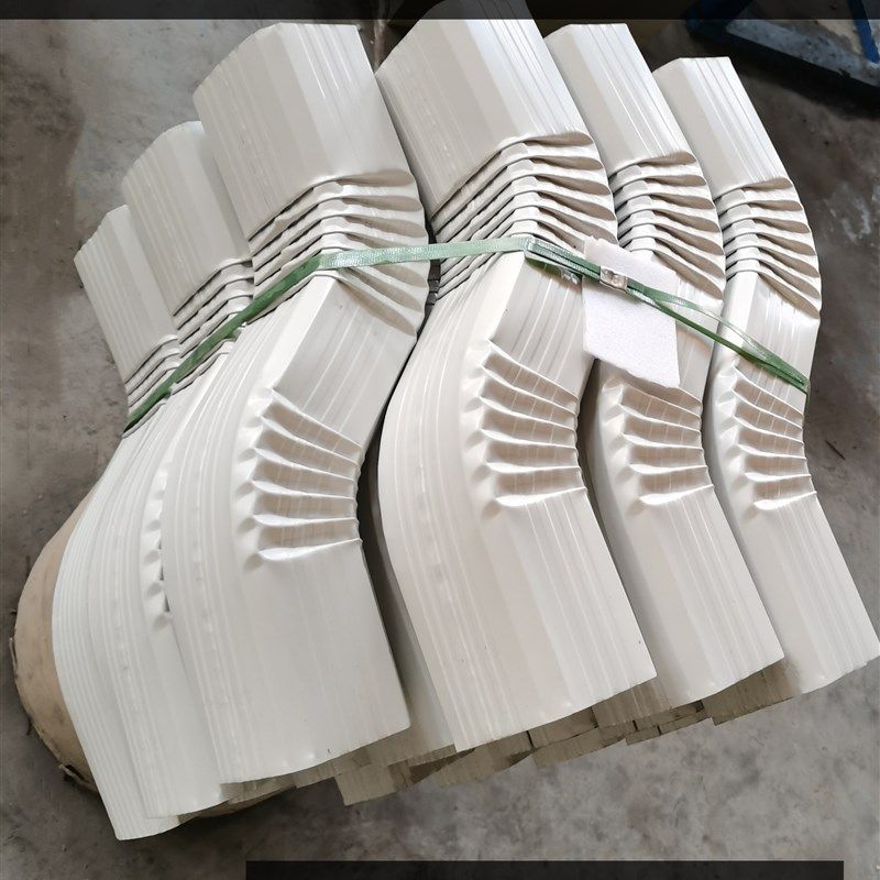 彩钢雨水管弯头135度方形雨水管弯头 45度弯头矩形彩钢落水管定制,淘宝优惠券,粉丝福利购,淘宝优惠卷