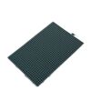 More than just wilderness barbecue mesh large thickened stainless steel color charcoal barbecue grill barbecue utensil set mesh rack