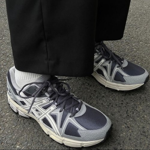 2025亚瑟KAHANA8卡其蓝越野缓震登山徒步运动跑鞋垫1011B109-400 - 图2