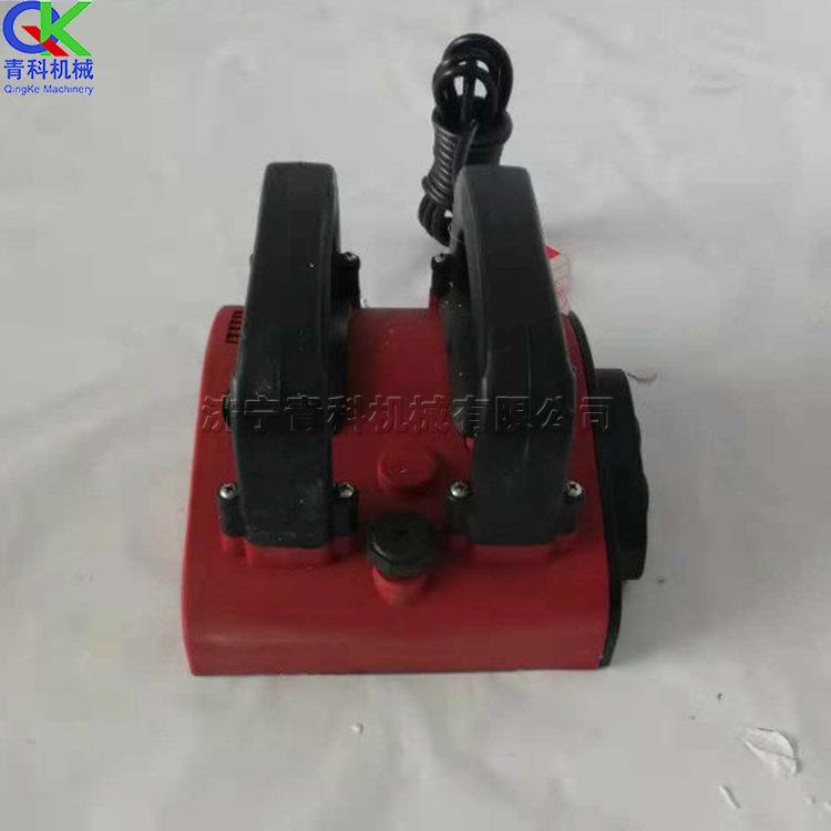 Wall planing machine, construction project wall treatment, old house renovation and renovation scraper