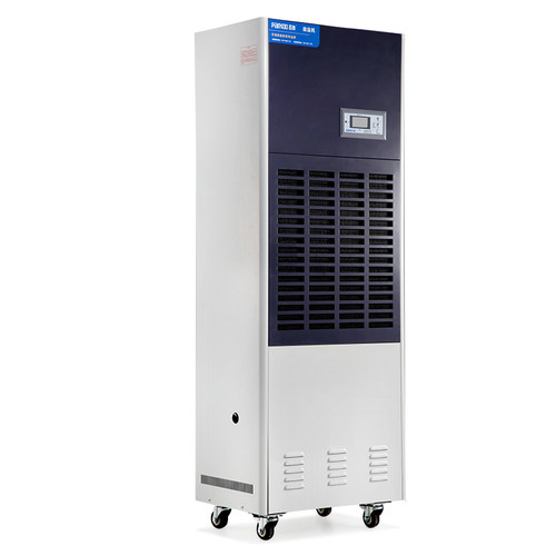 百奥CF10KT大型工业除湿机大功率智能除湿器别墅车间地下室吸湿器 - 图1