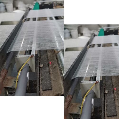 整经机纱线静电消除器大功率18KV工业静电消除棒纺织布料除静电器 - 图0