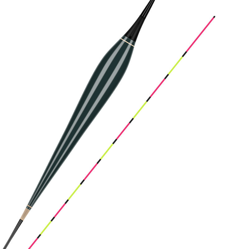 夜光鱼漂夜光漂高灵敏322小电池31细尾轻口黄伟鲫鱼超轻电子浮漂 - 图3